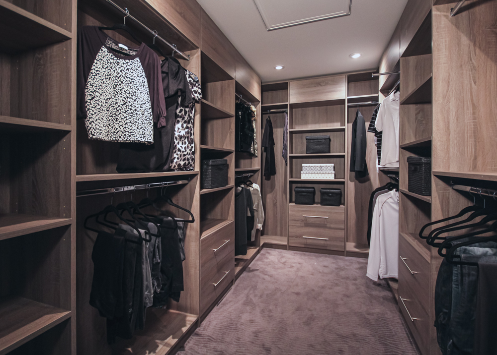 Custom Closets